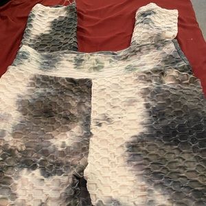 Butt lifting leggings